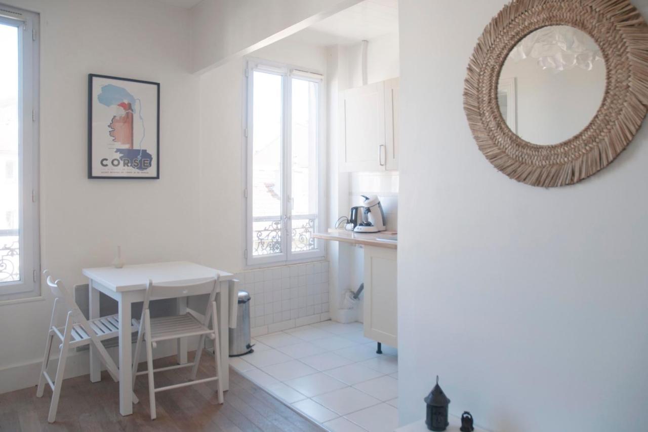 Cozy Apartment At The Gates Of Paris Le Pré-Saint-Gervais Extérieur photo