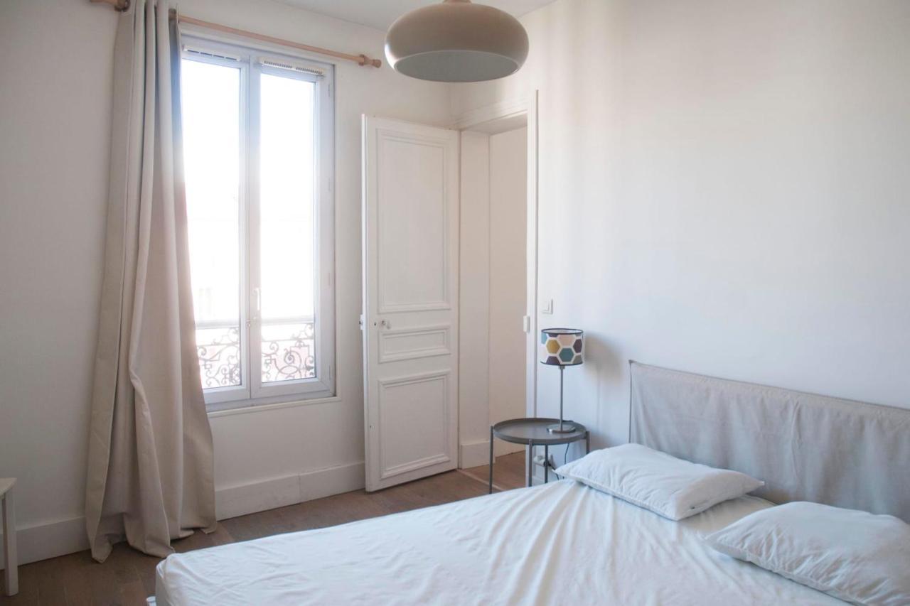 Cozy Apartment At The Gates Of Paris Le Pré-Saint-Gervais Extérieur photo