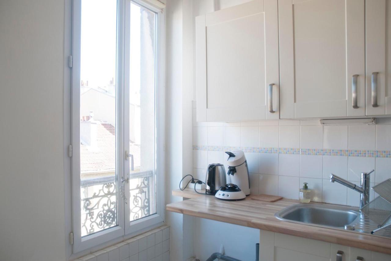 Cozy Apartment At The Gates Of Paris Le Pré-Saint-Gervais Extérieur photo