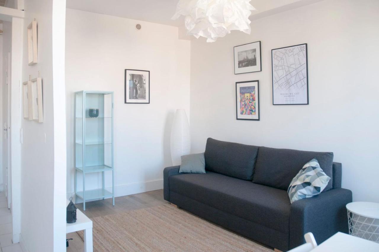 Cozy Apartment At The Gates Of Paris Le Pré-Saint-Gervais Extérieur photo