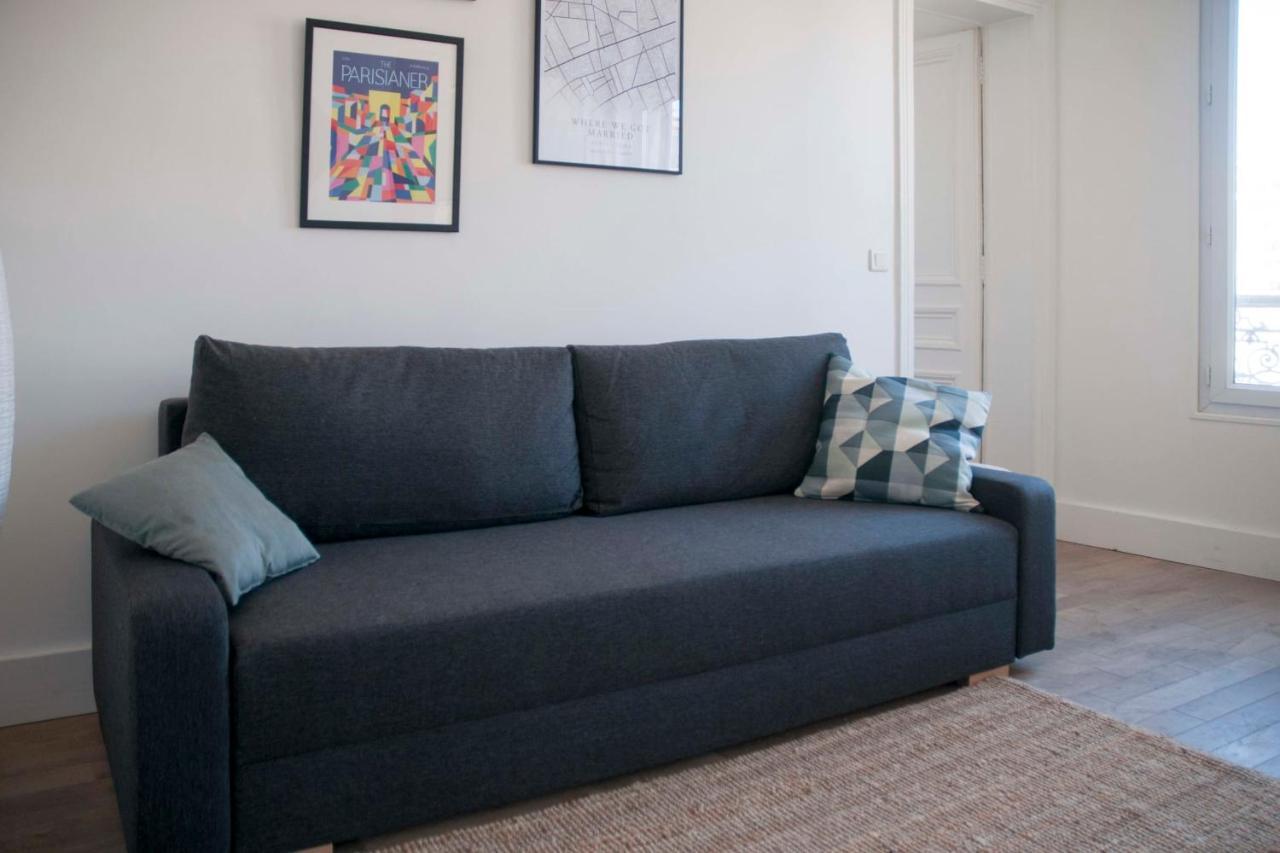 Cozy Apartment At The Gates Of Paris Le Pré-Saint-Gervais Extérieur photo