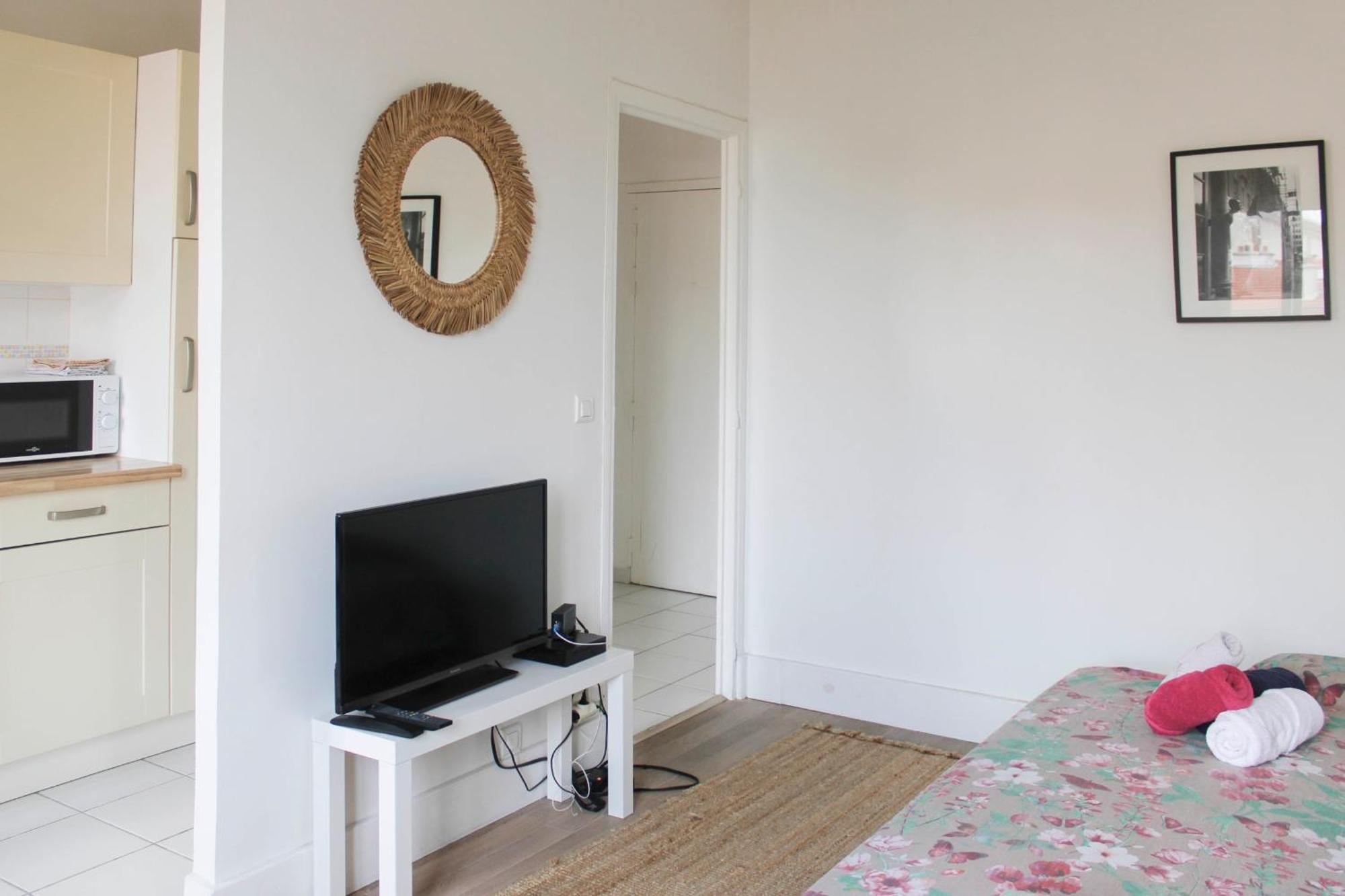 Cozy Apartment At The Gates Of Paris Le Pré-Saint-Gervais Extérieur photo